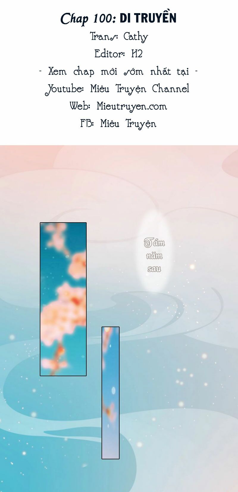 Yêu Nhan Lệnh: Chapter 100