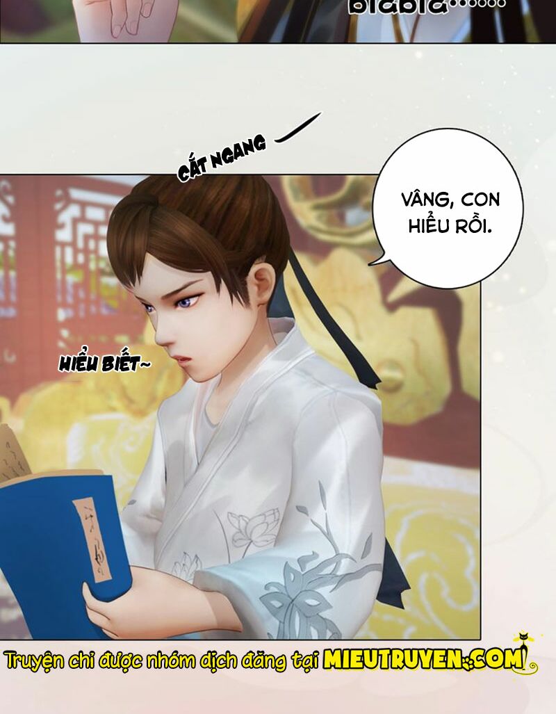 Yêu Nhan Lệnh: Chapter 100