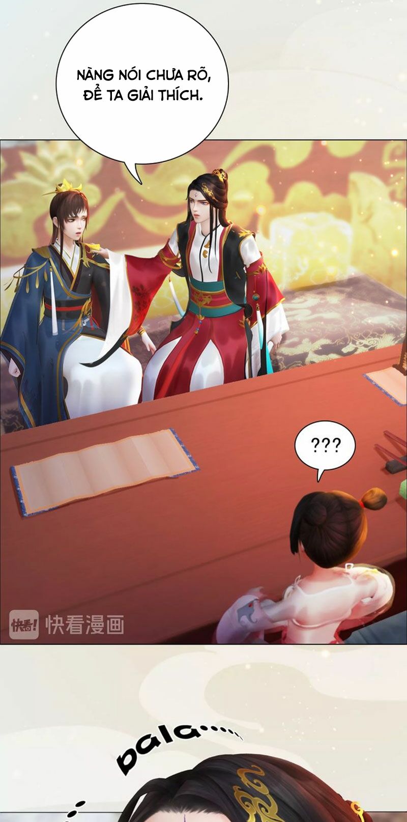 Yêu Nhan Lệnh: Chapter 100