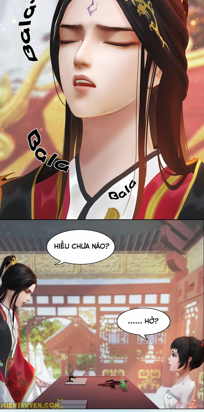 Yêu Nhan Lệnh: Chapter 100