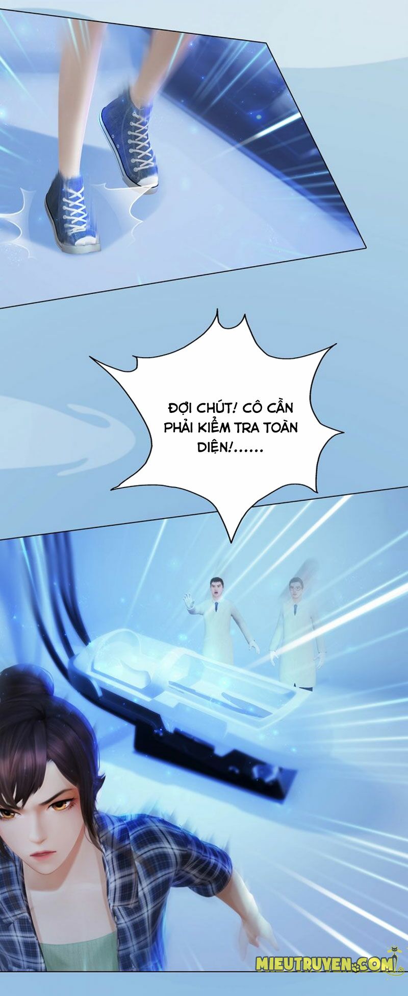 Yêu Nhan Lệnh: Chapter 101.1