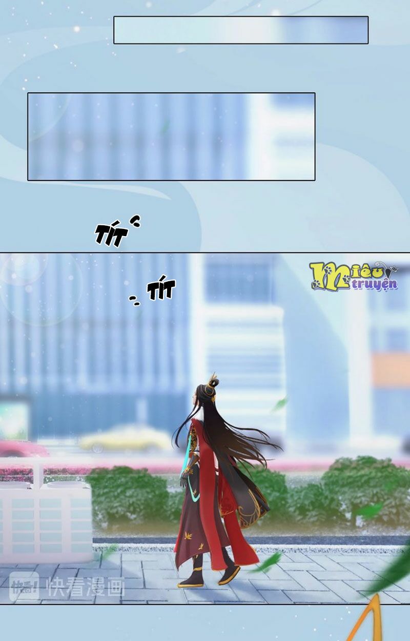 Yêu Nhan Lệnh: Chapter 101.1
