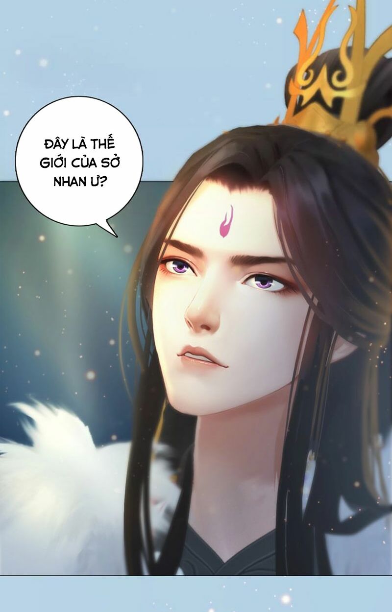 Yêu Nhan Lệnh: Chapter 101.1