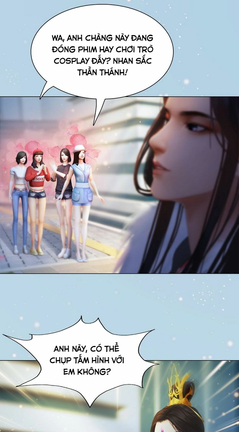 Yêu Nhan Lệnh: Chapter 101.1