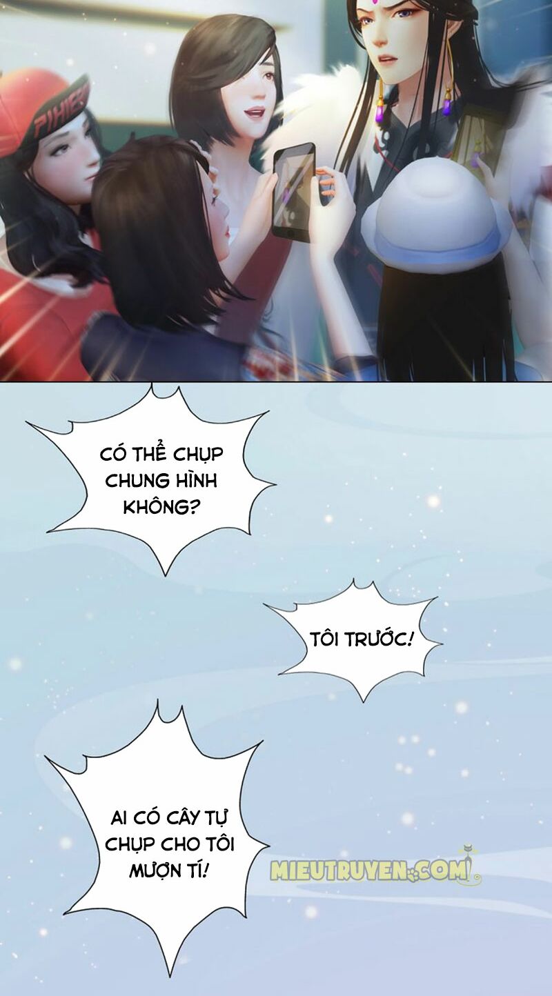 Yêu Nhan Lệnh: Chapter 101.1