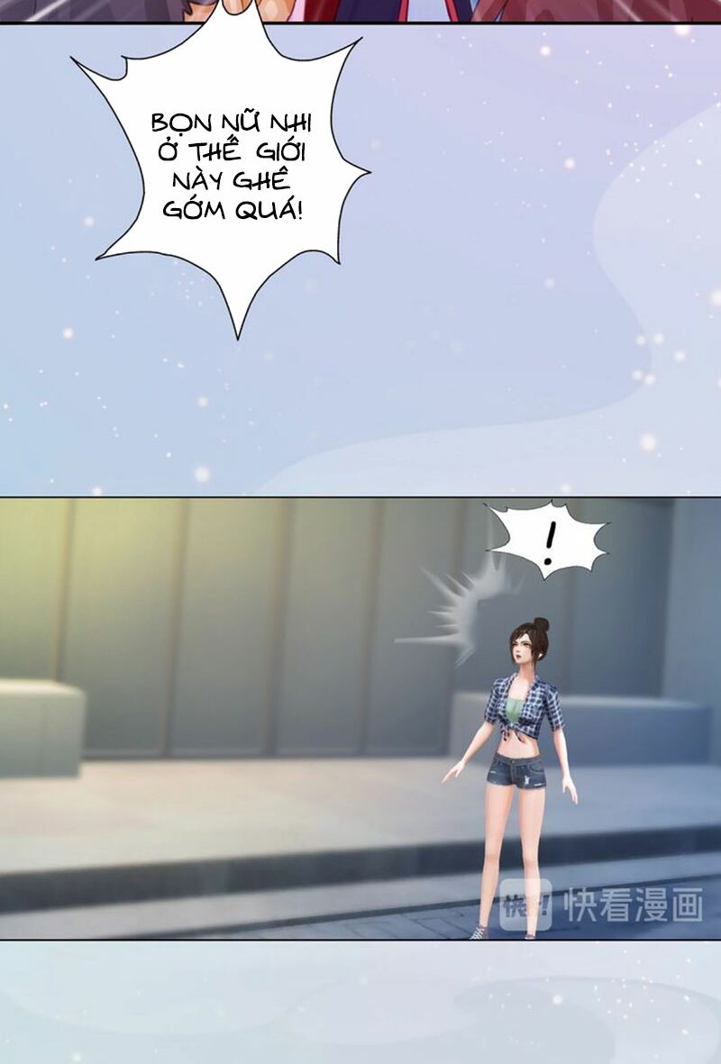 Yêu Nhan Lệnh: Chapter 101.1