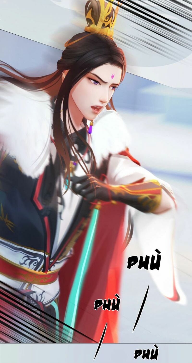 Yêu Nhan Lệnh: Chapter 101.1