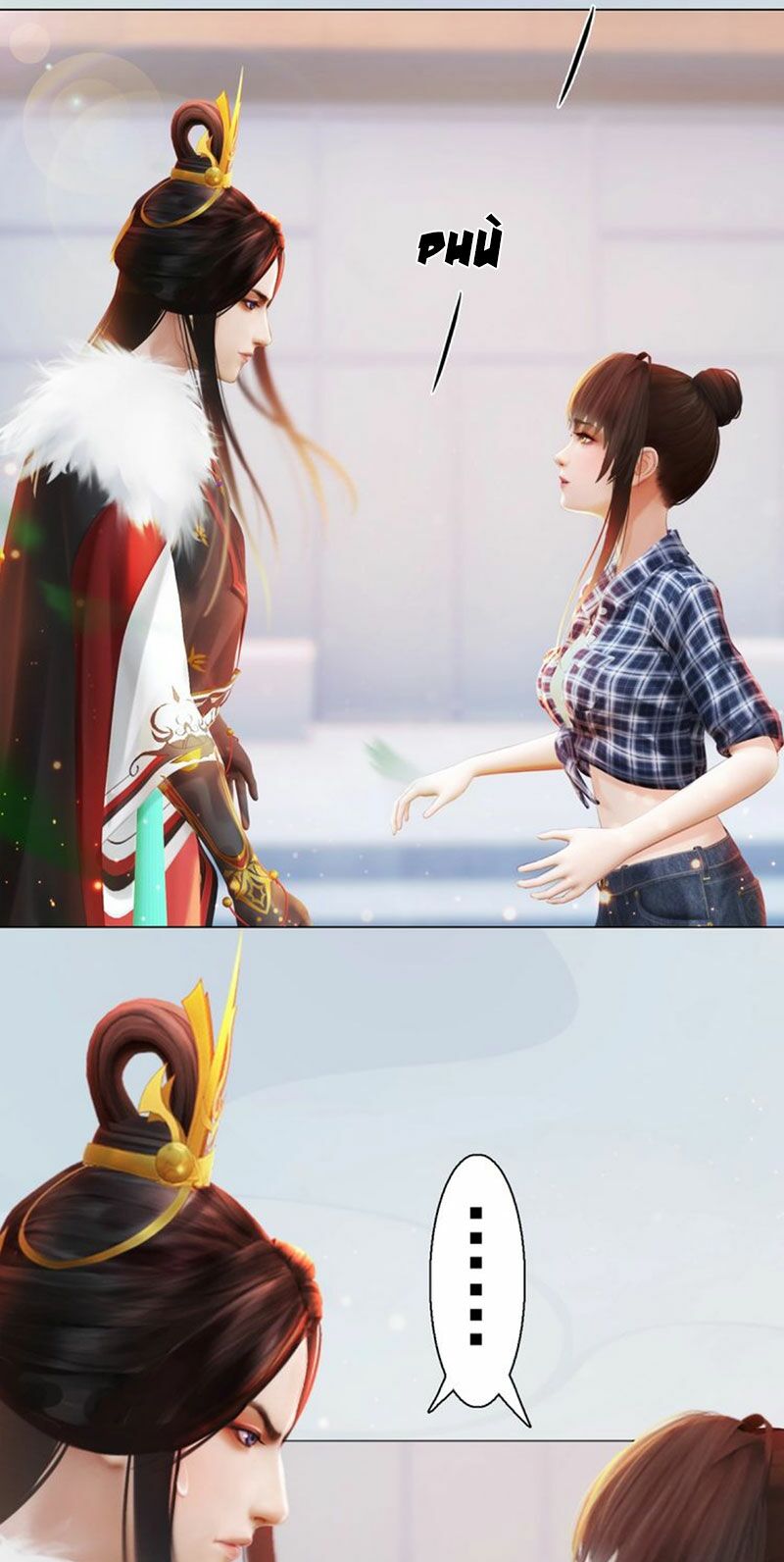 Yêu Nhan Lệnh: Chapter 101.1