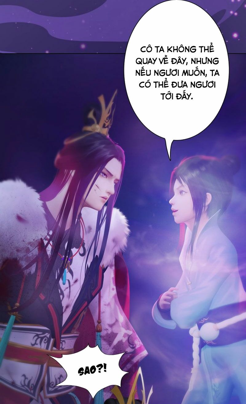 Yêu Nhan Lệnh: Chapter 101.1