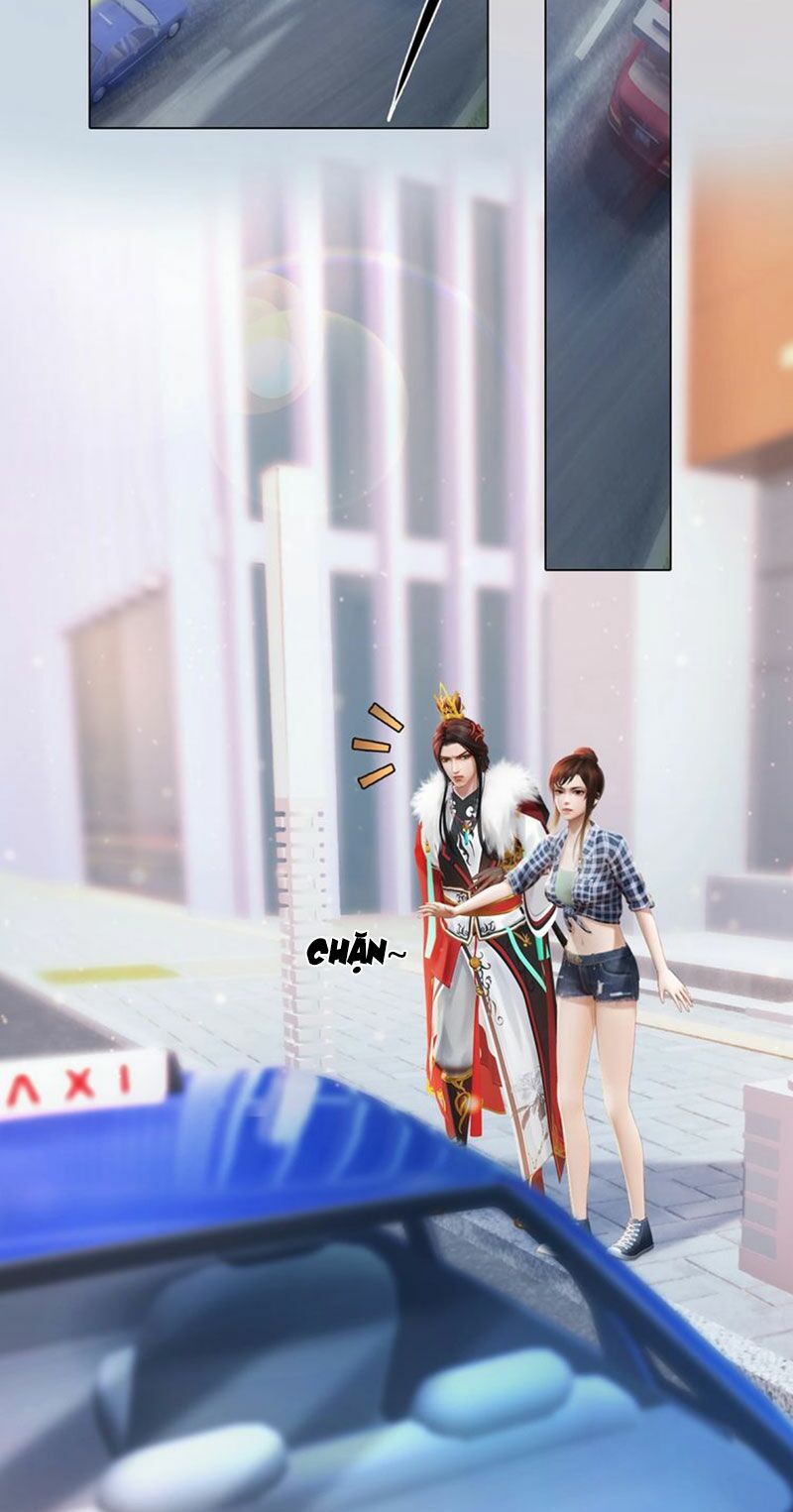 Yêu Nhan Lệnh: Chapter 101.1