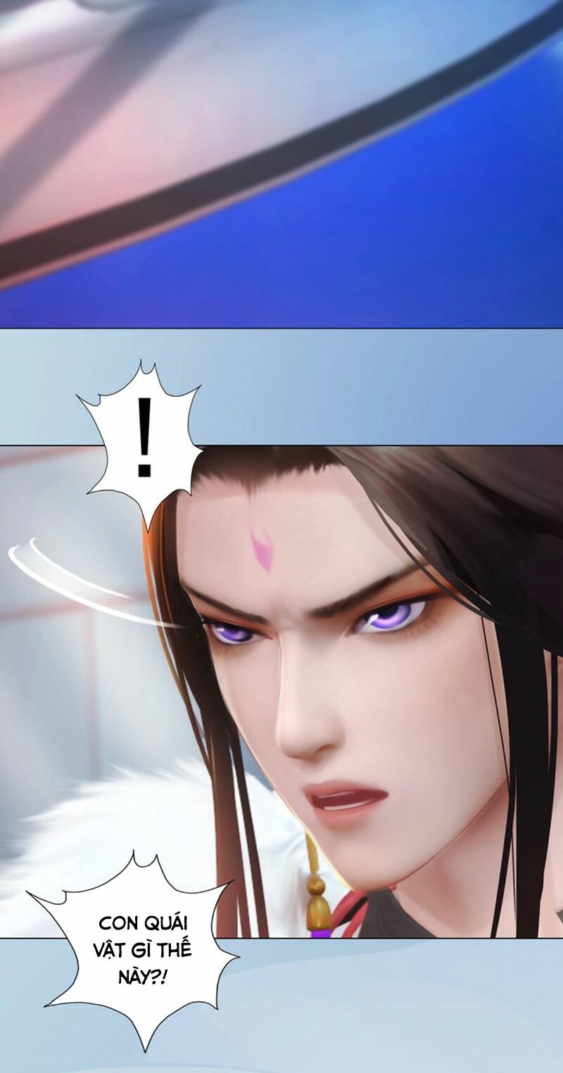 Yêu Nhan Lệnh: Chapter 101.1