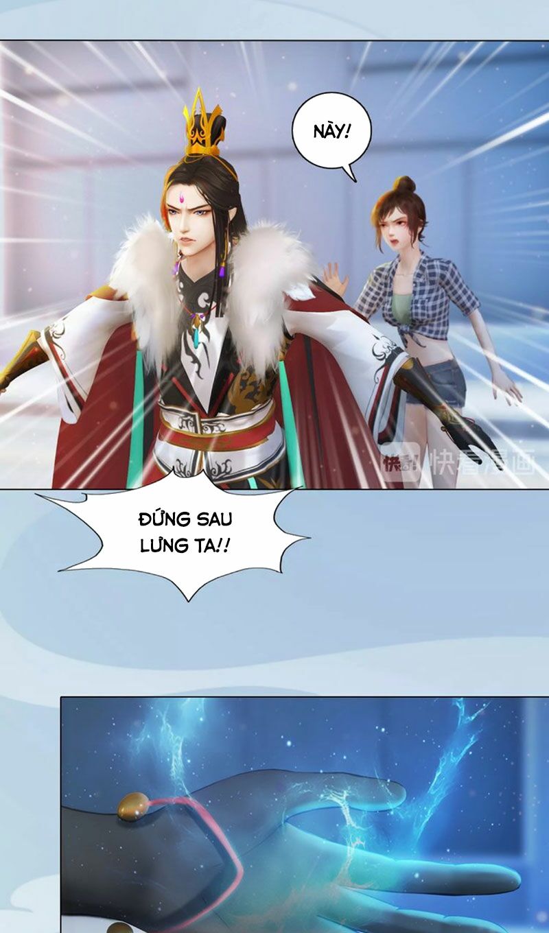Yêu Nhan Lệnh: Chapter 101.1