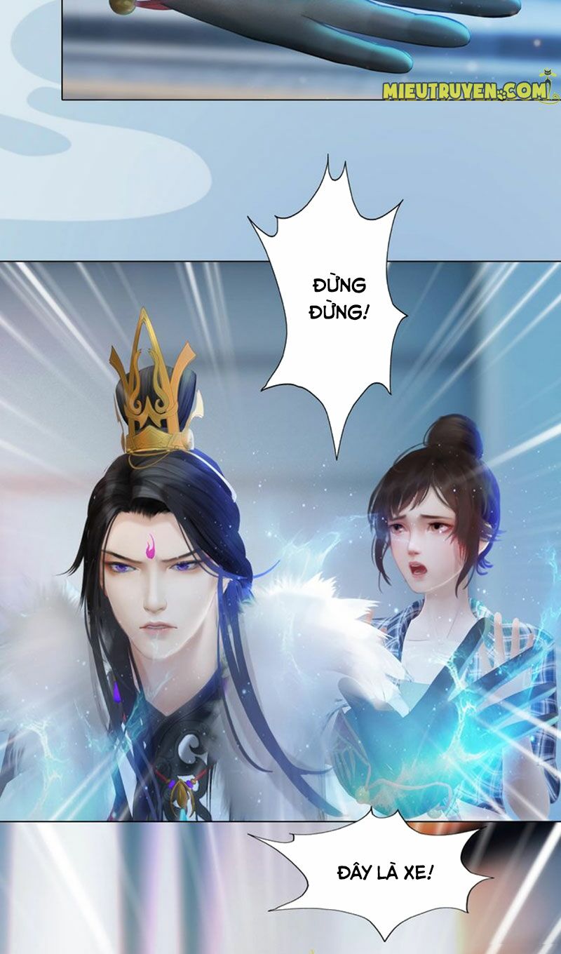 Yêu Nhan Lệnh: Chapter 101.1