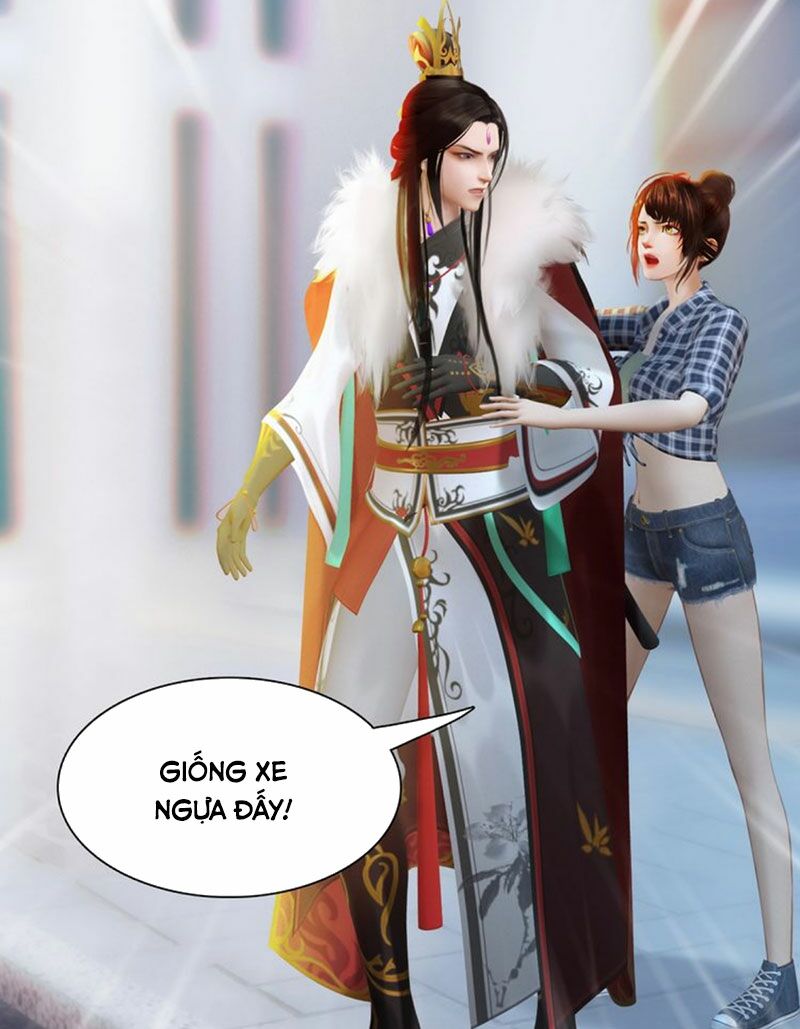 Yêu Nhan Lệnh: Chapter 101.1