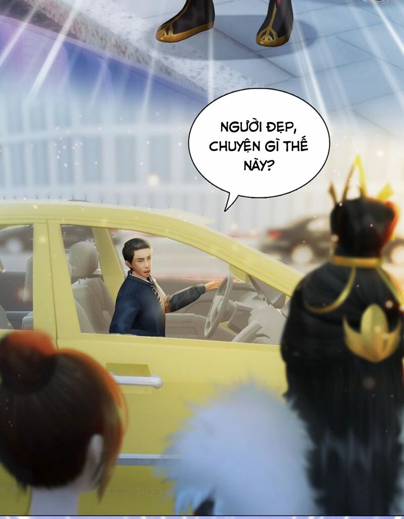 Yêu Nhan Lệnh: Chapter 101.1
