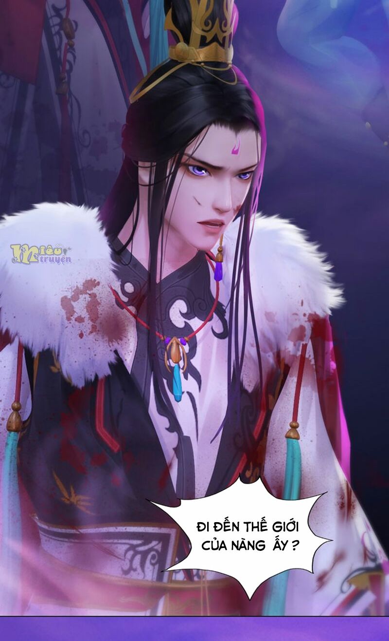 Yêu Nhan Lệnh: Chapter 101.1