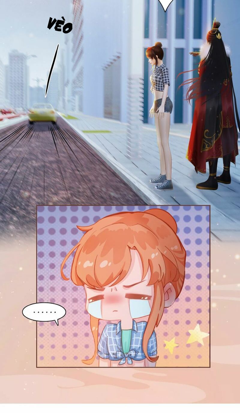 Yêu Nhan Lệnh: Chapter 101.1