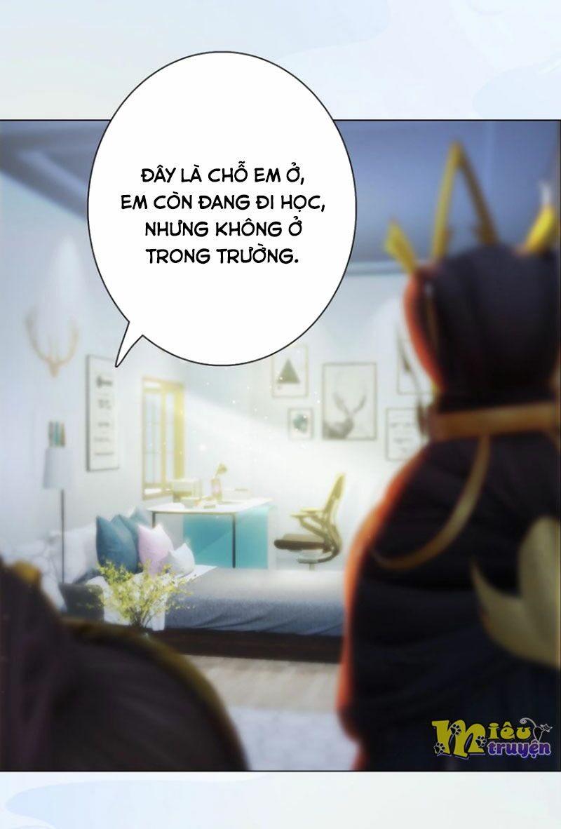 Yêu Nhan Lệnh: Chapter 101.2
