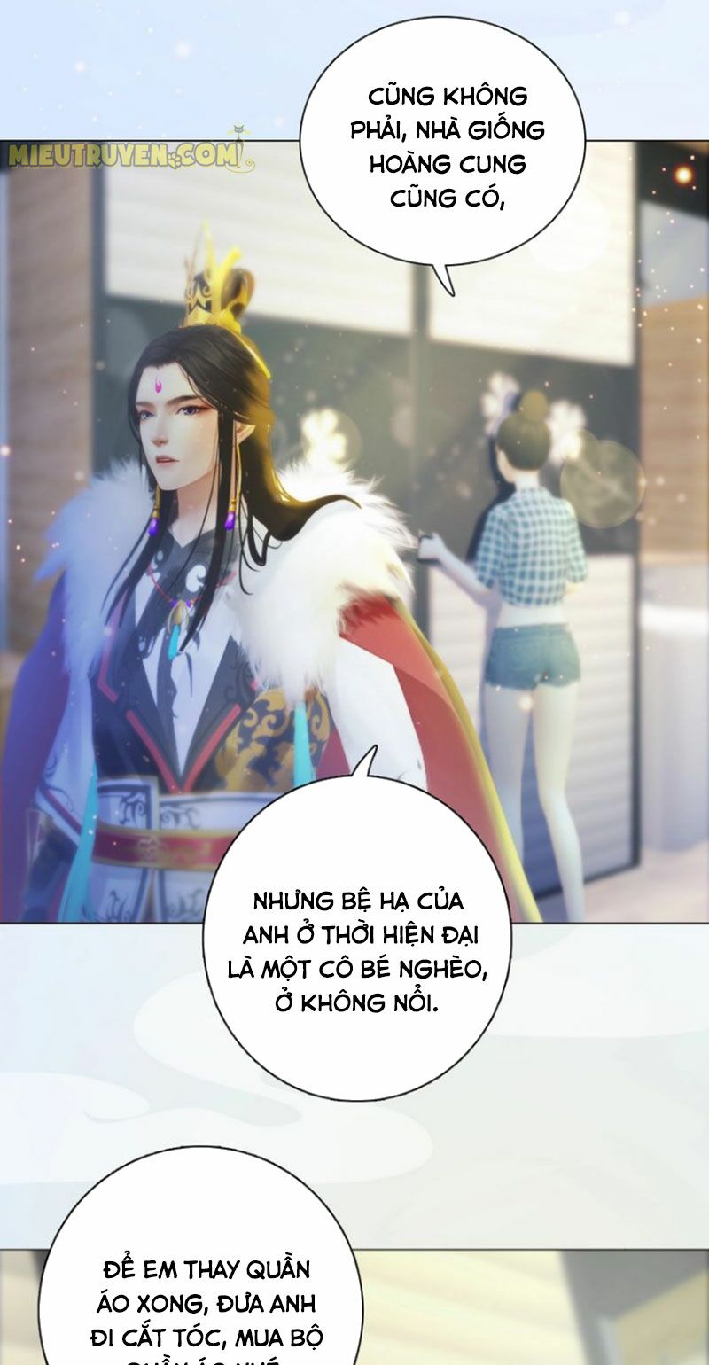 Yêu Nhan Lệnh: Chapter 101.2