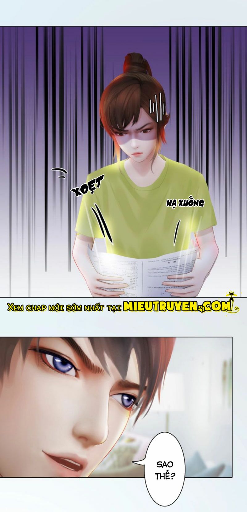 Yêu Nhan Lệnh: Chapter 101.3