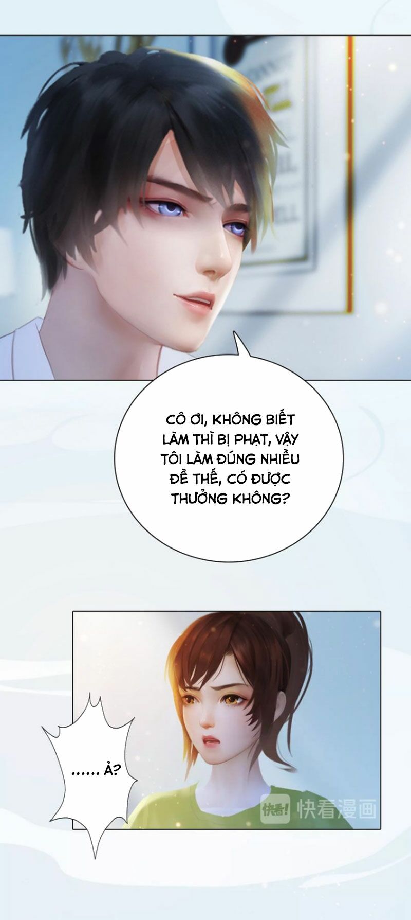 Yêu Nhan Lệnh: Chapter 101.3