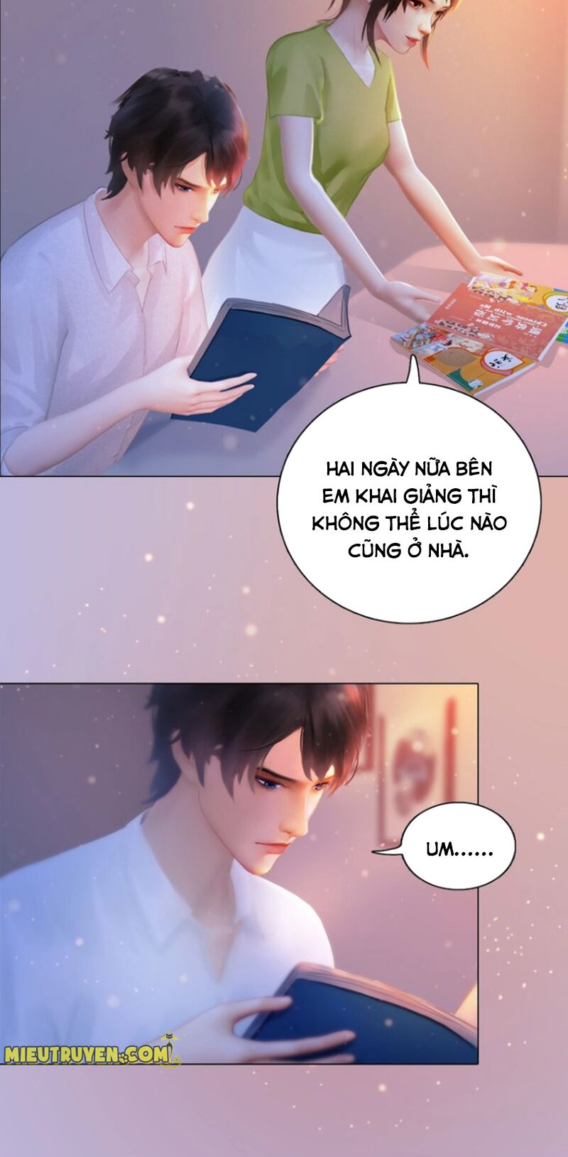 Yêu Nhan Lệnh: Chapter 101.3