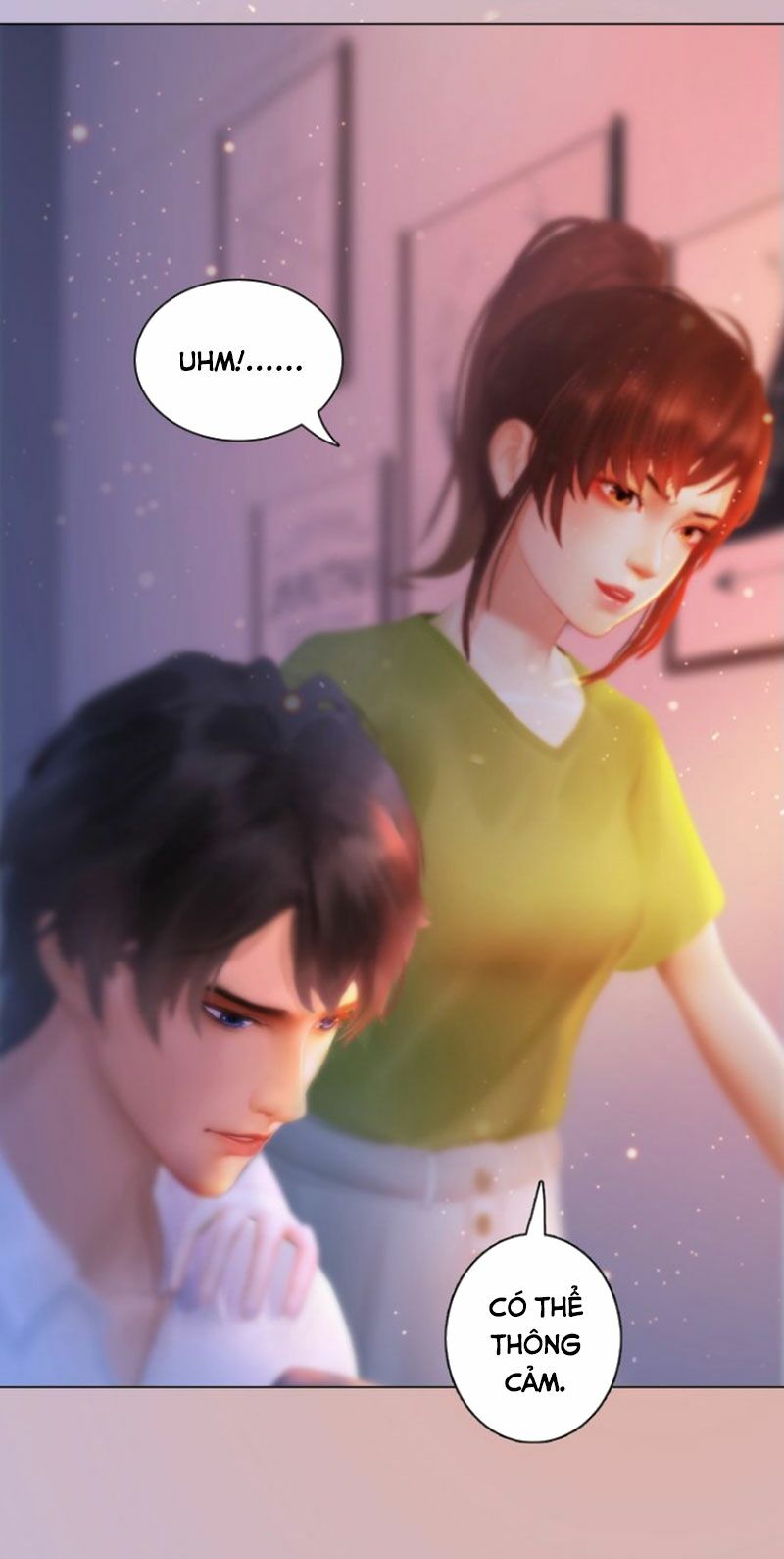 Yêu Nhan Lệnh: Chapter 101.3