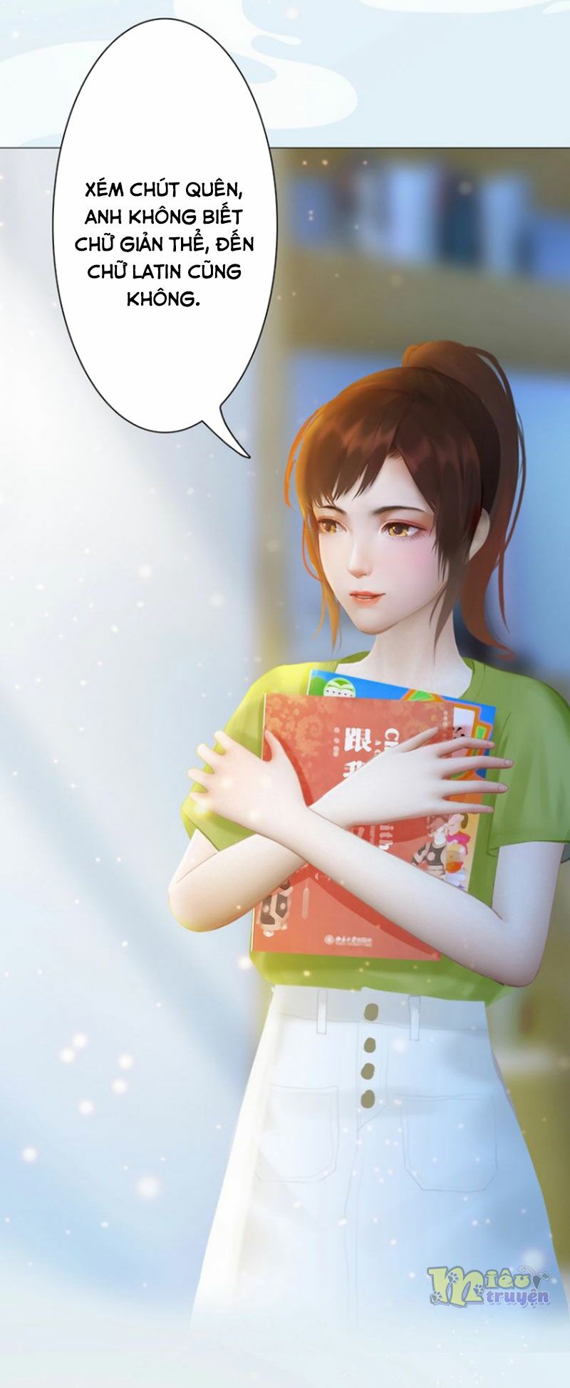 Yêu Nhan Lệnh: Chapter 101.3