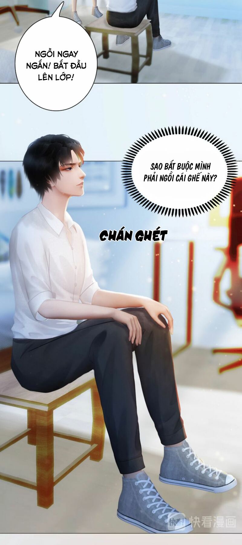 Yêu Nhan Lệnh: Chapter 101.3
