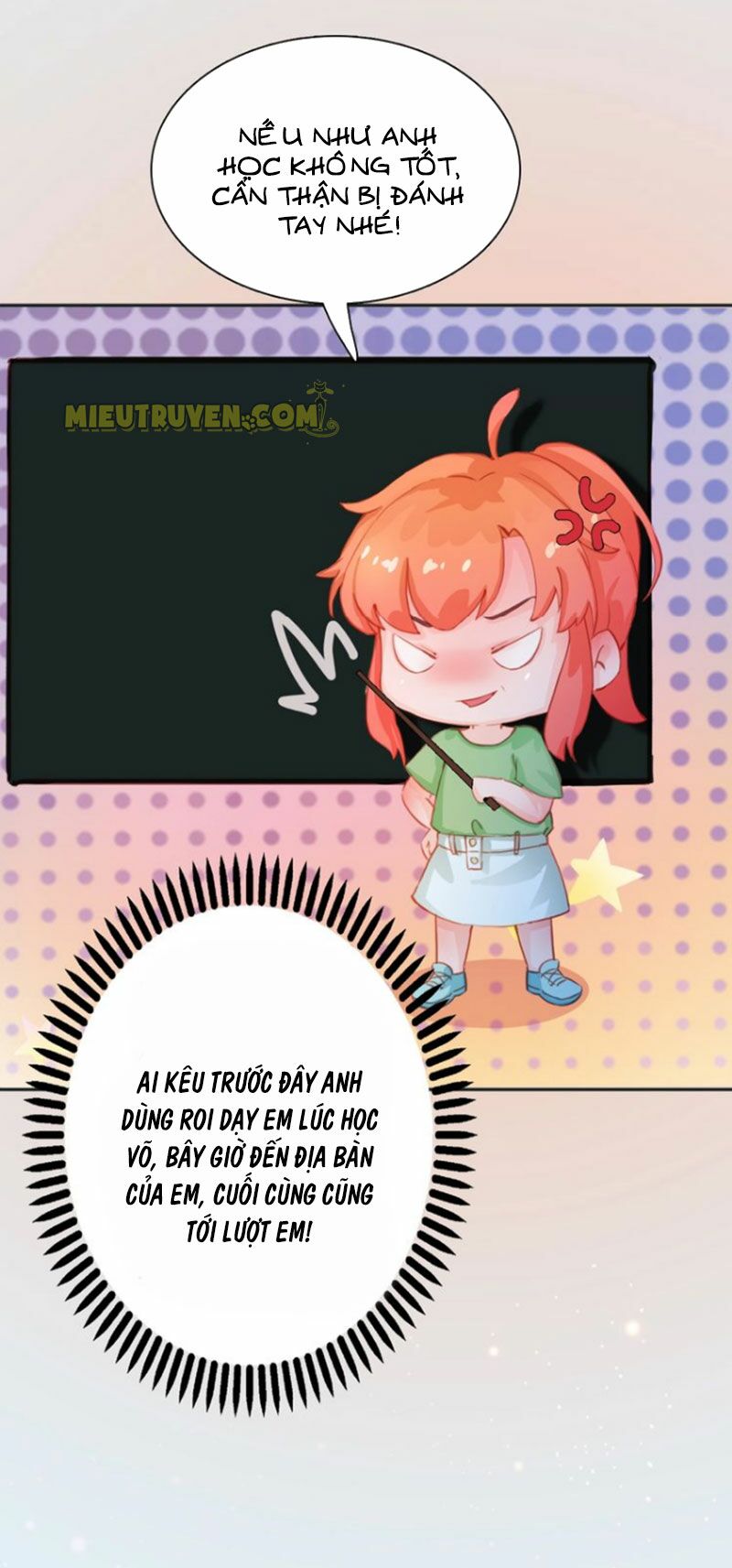 Yêu Nhan Lệnh: Chapter 101.3