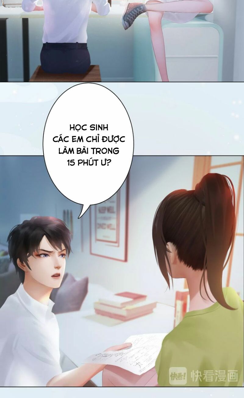Yêu Nhan Lệnh: Chapter 101.3