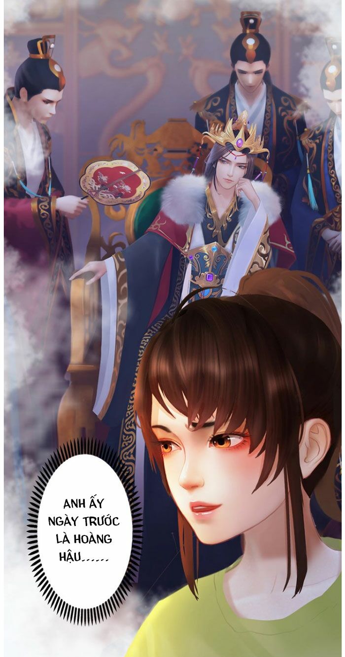 Yêu Nhan Lệnh: Chapter 101.4