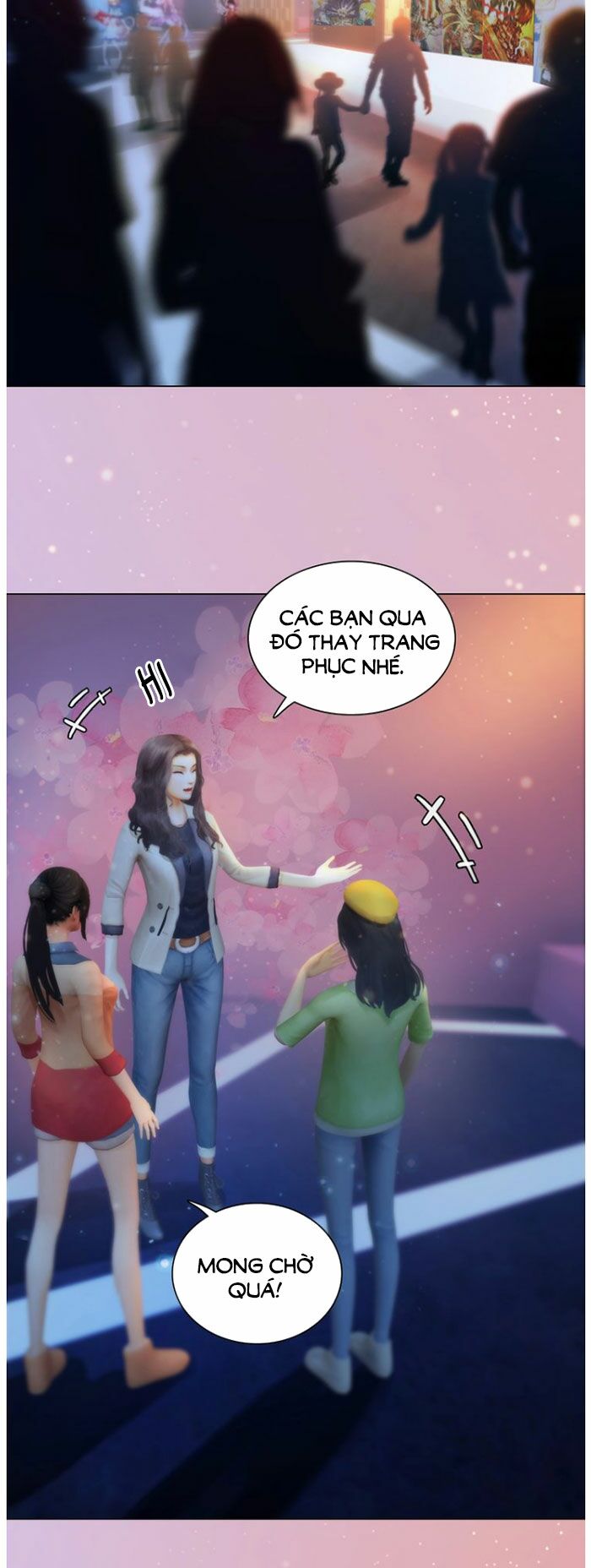 Yêu Nhan Lệnh: Chapter 101.4