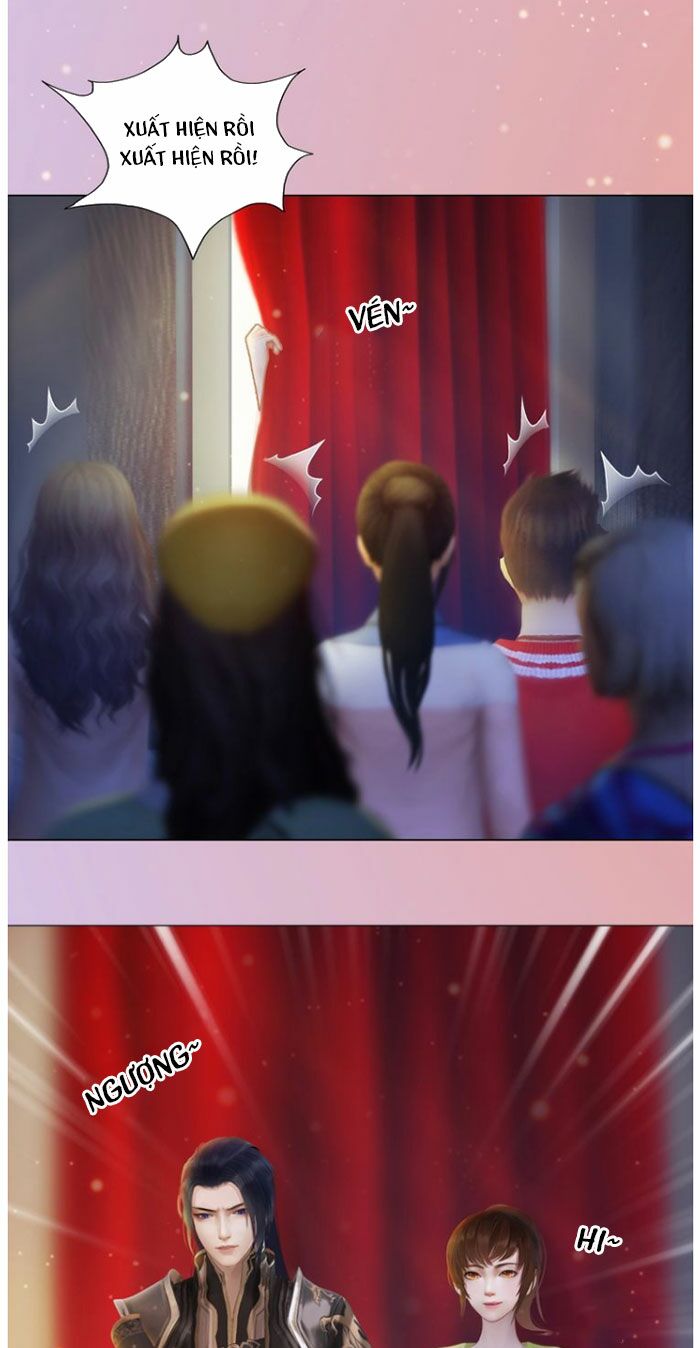Yêu Nhan Lệnh: Chapter 101.4