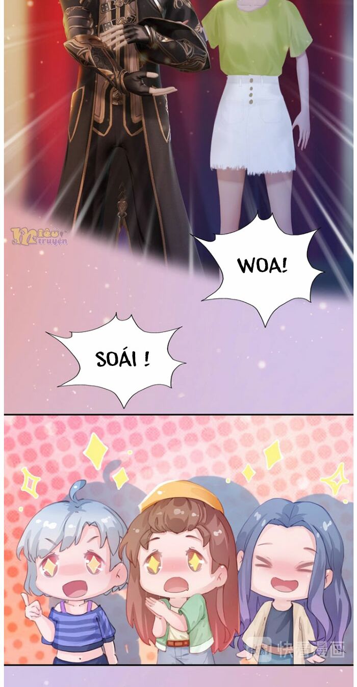 Yêu Nhan Lệnh: Chapter 101.4