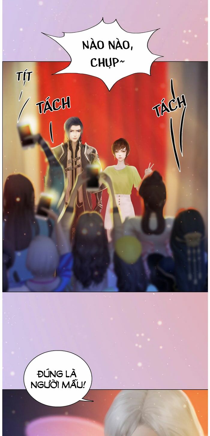 Yêu Nhan Lệnh: Chapter 101.4