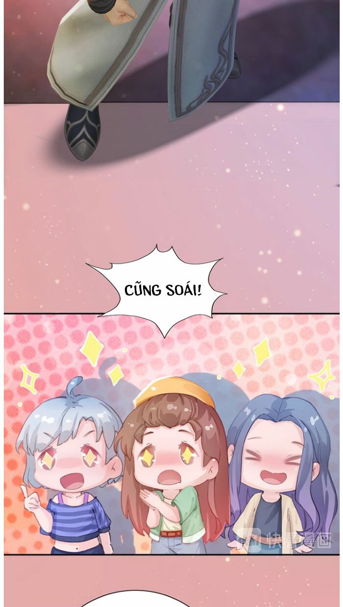 Yêu Nhan Lệnh: Chapter 101.4