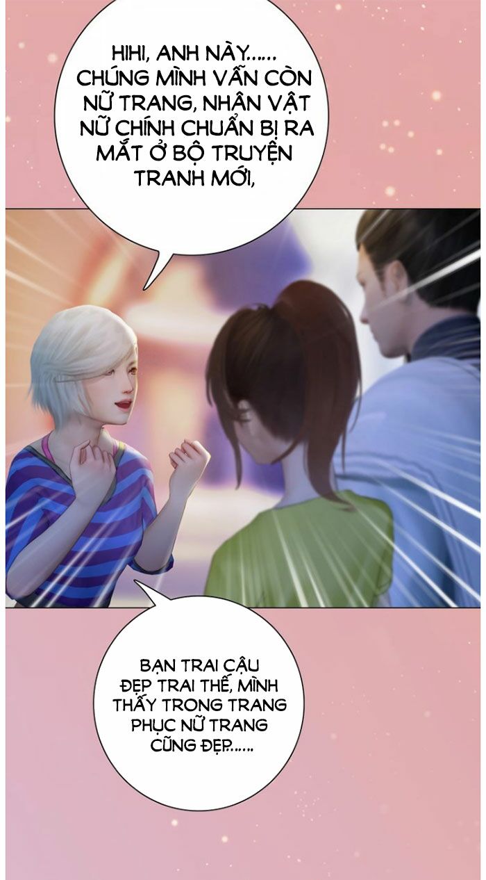 Yêu Nhan Lệnh: Chapter 101.4