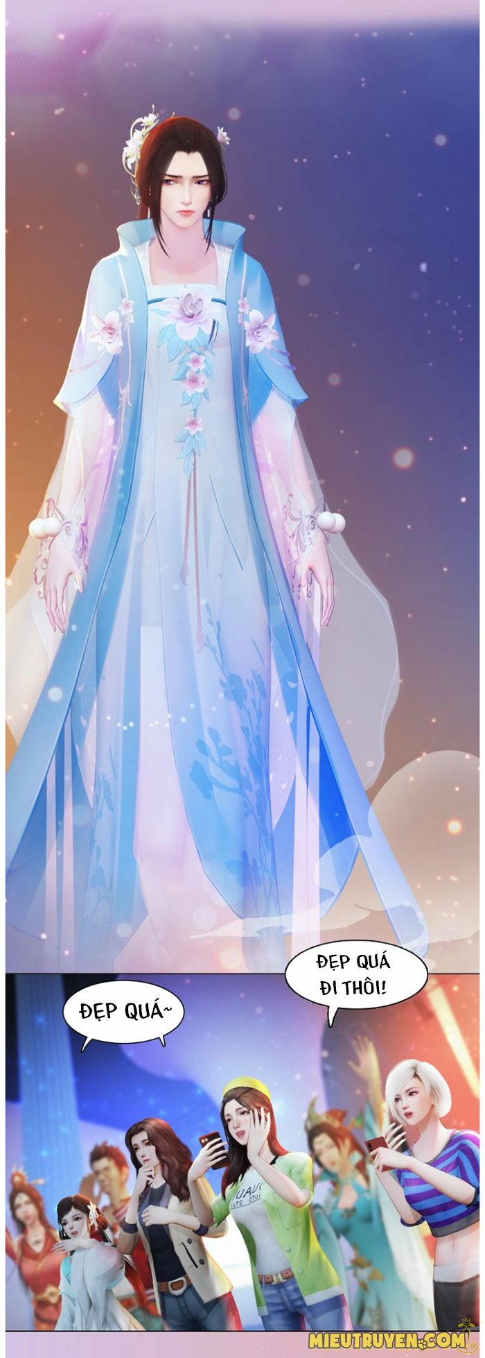 Yêu Nhan Lệnh: Chapter 101.4