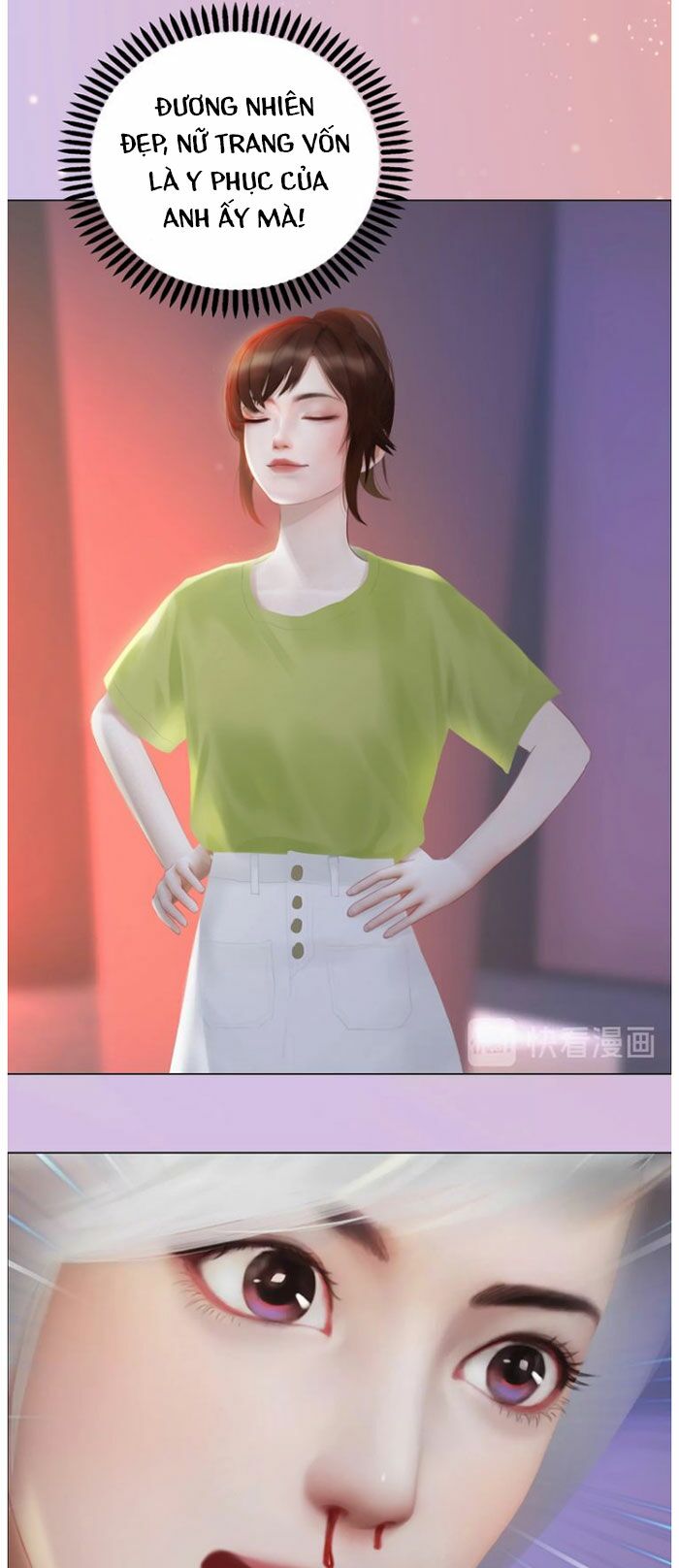 Yêu Nhan Lệnh: Chapter 101.4