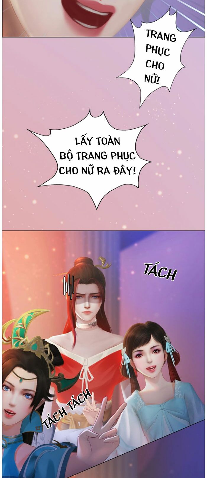 Yêu Nhan Lệnh: Chapter 101.4