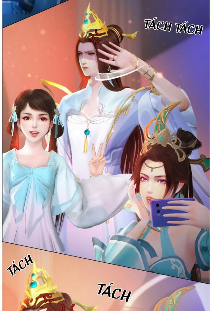 Yêu Nhan Lệnh: Chapter 101.4