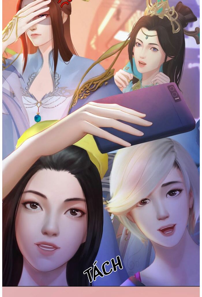 Yêu Nhan Lệnh: Chapter 101.4