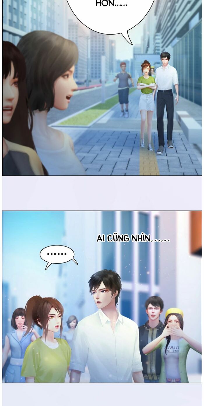 Yêu Nhan Lệnh: Chapter 101.4
