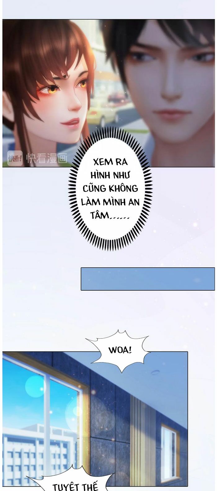 Yêu Nhan Lệnh: Chapter 101.4