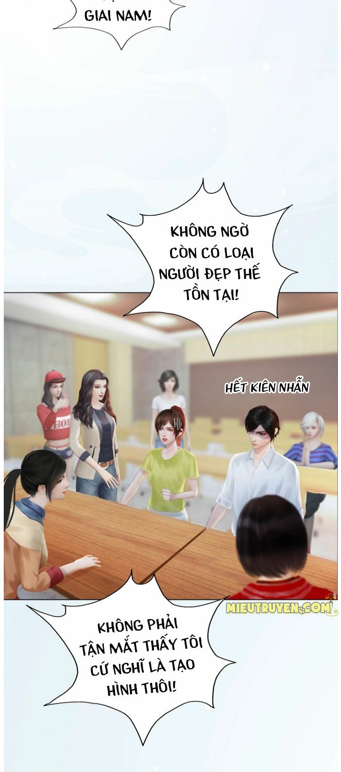 Yêu Nhan Lệnh: Chapter 101.4