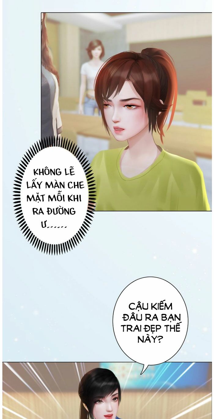 Yêu Nhan Lệnh: Chapter 101.4