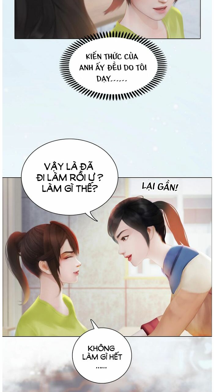Yêu Nhan Lệnh: Chapter 101.4