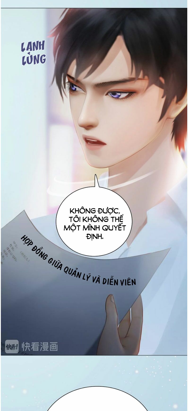 Yêu Nhan Lệnh: Chapter 101.6