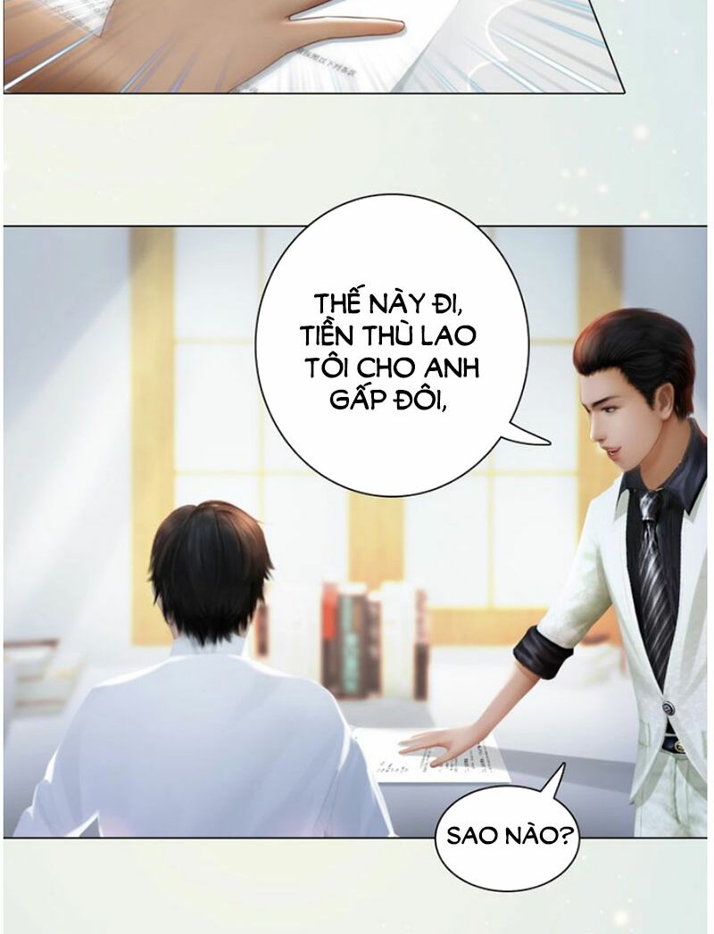 Yêu Nhan Lệnh: Chapter 101.6